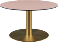 Gold Halo Coffee Table